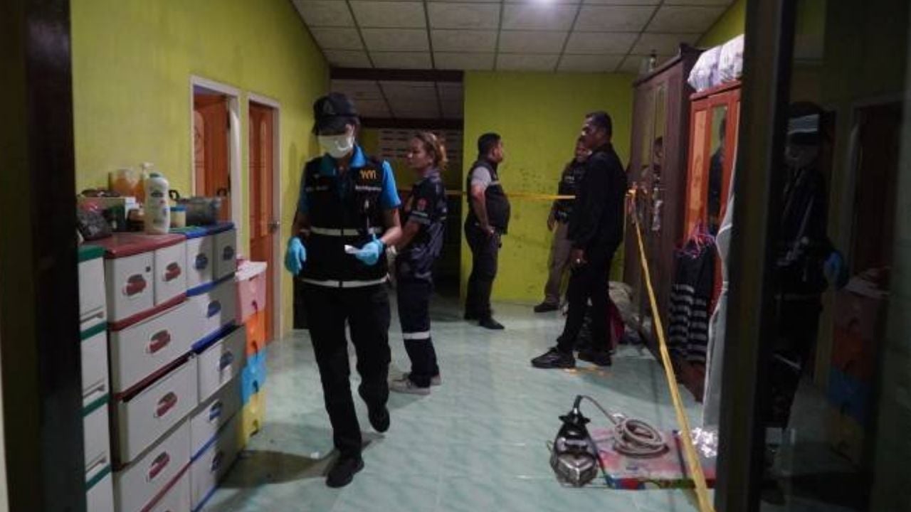 Тайская девушка совершает самоубийство на фоне предполагаемых ожиданий родителей