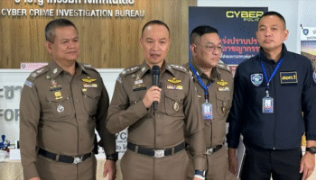 Тайская киберполиция борется с мошенническими сетями на фоне роста случаев заморозки аккаунтов