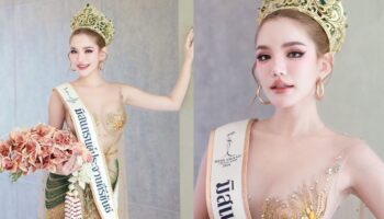 Тайская королева красоты лишилась титула после того, как появились вирусные откровенные видео