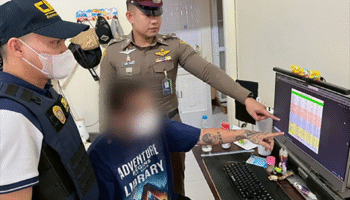 Тайская полиция раскрыла банду ростовщиков, взимающих 600% годовых.