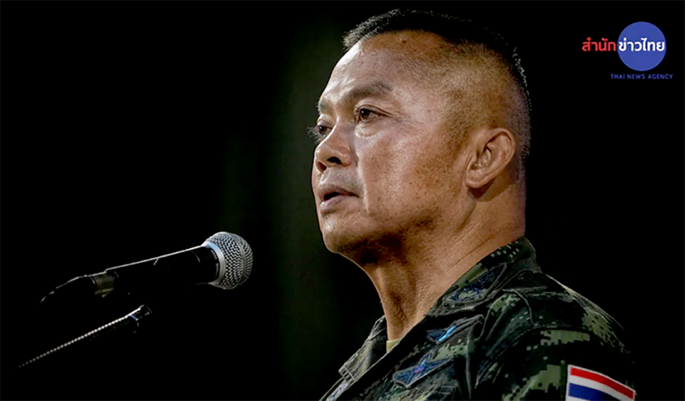 Тайские военные предупреждают Камбоджу из-заHeavy arms на границе, говорят, что переговоры прекратятся, если провокации продолжатся