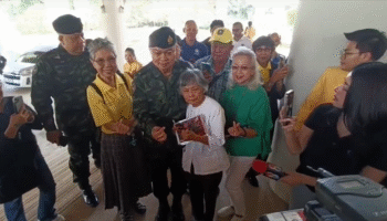 Тайский командир подтверждает, что закрытие границы с Камбоджей является частью военной стратегии