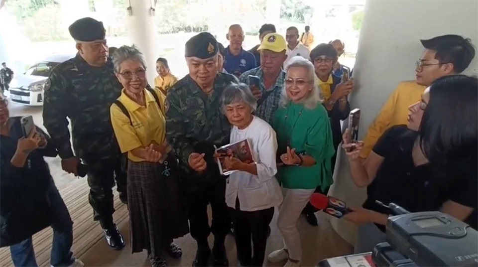 Тайский командир подтверждает, что закрытие границы с Камбоджей является частью военной стратегии