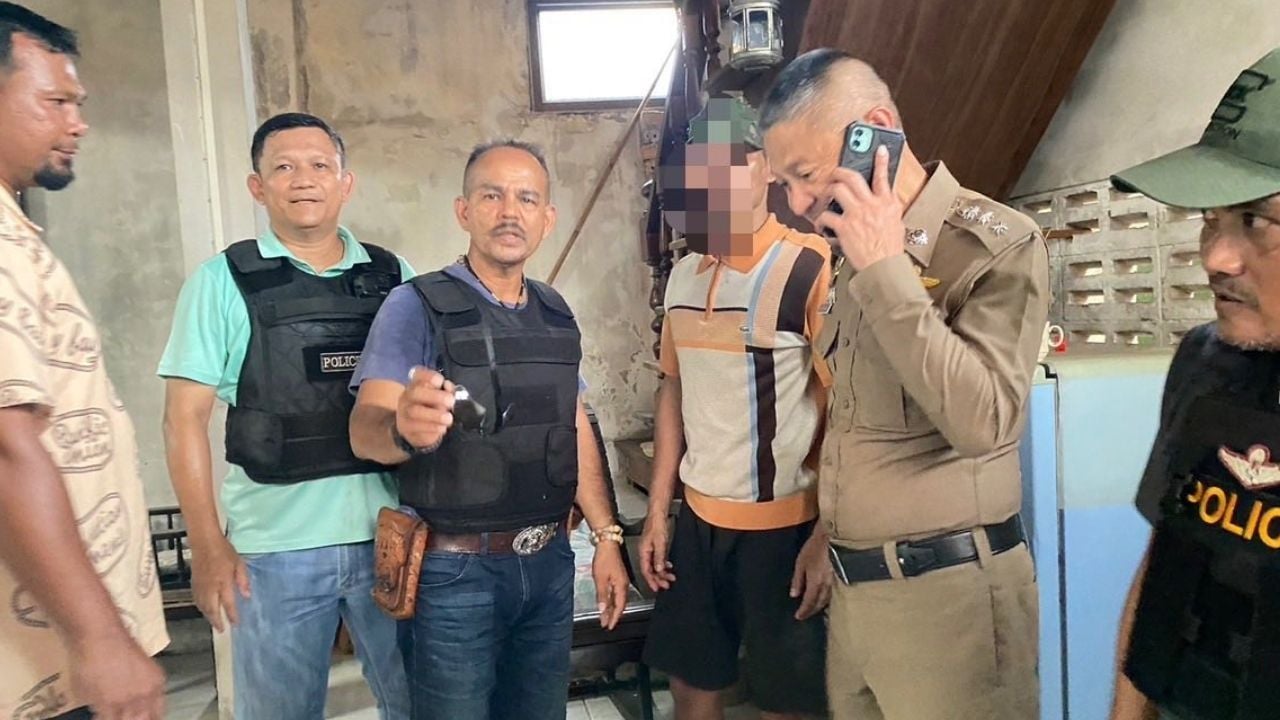 Тайский мужчина арестован после убийства соседа из-за спора о сексуальных домогательствах