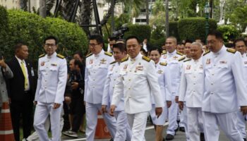 Тайский премьер-министр Анутин изложил ключевые цели