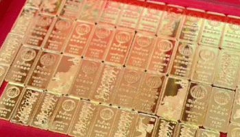 Тайское золото достигло рекорда в 57,300 бат на фоне глобального ралли