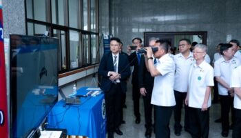 Тайское министерство здравоохранения представило биометрическую систему для идентификации мигрантов-рабочих