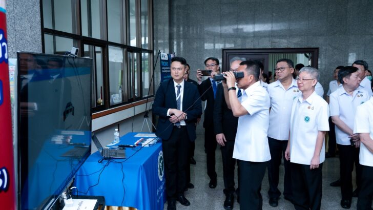 Тайское министерство здравоохранения представило биометрическую систему для идентификации мигрантов-рабочих