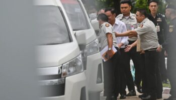 Таксин запрашивает королевскую амнистию, министерство юстиции подтверждает