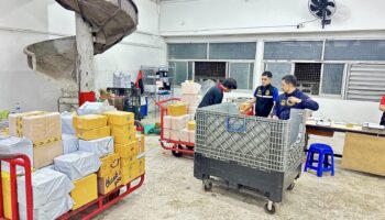 Таможня Сонгкхла изъяла незаконные сигареты, электронные сигареты и кальяны