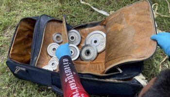 Тело женщины найдено в чемодане в водохранилище Чонбури