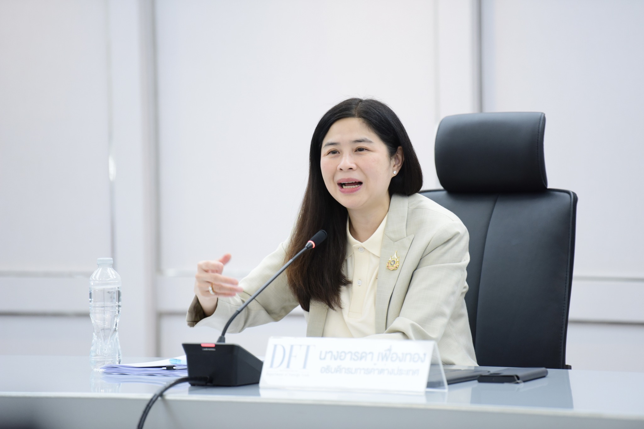 Торговля на границе Таиланда упала на 23,6% в августе из-за коллапса рынка Камбоджи