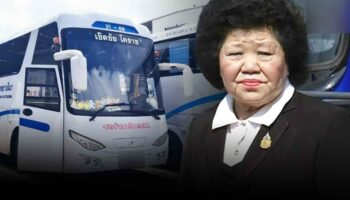 Транспортный pionер Je Kiew скончался в возрасте 88 лет, оставив наследие в миллиард бат