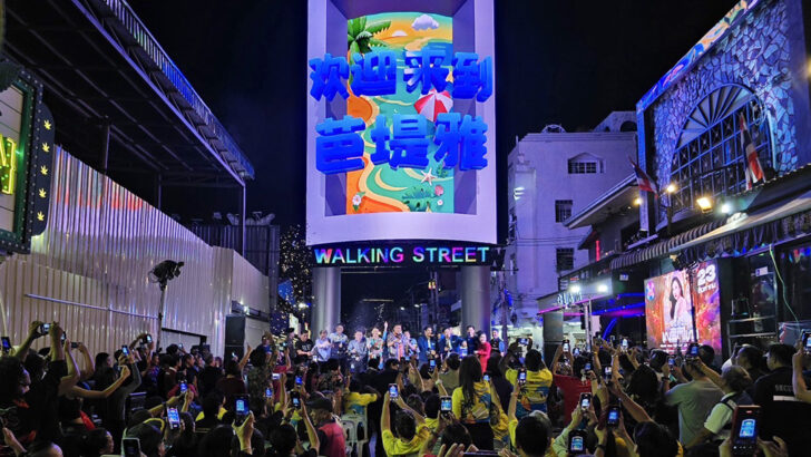 Туризм в Таиланде пострадал от снижения числа китайских туристов и укрепления бата