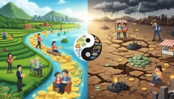 Универсальный базовый доход в Азии: спасательный круг или мина?