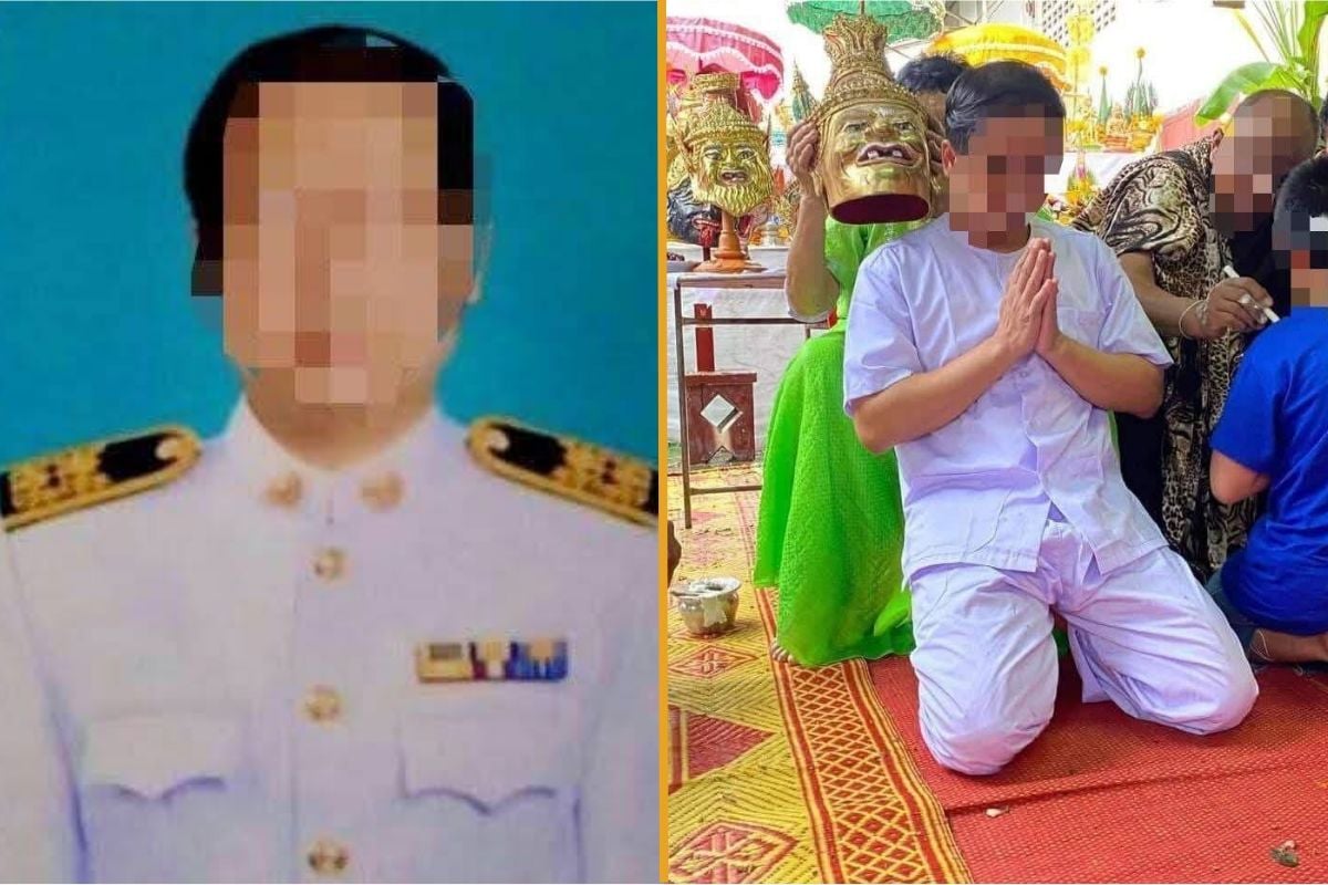 Учитель искусства в Са-Каео арестован за sexuelle нападение на ученицу пятого класса