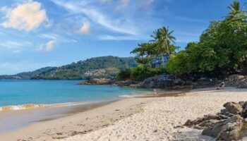 Французский турист утонул после ночного купания в Патонге