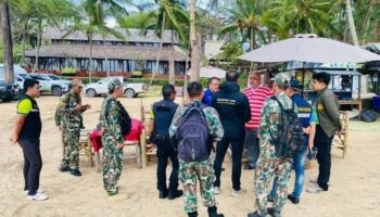 Фукет: пресечение незаконных ресторанов в охраняемом парке