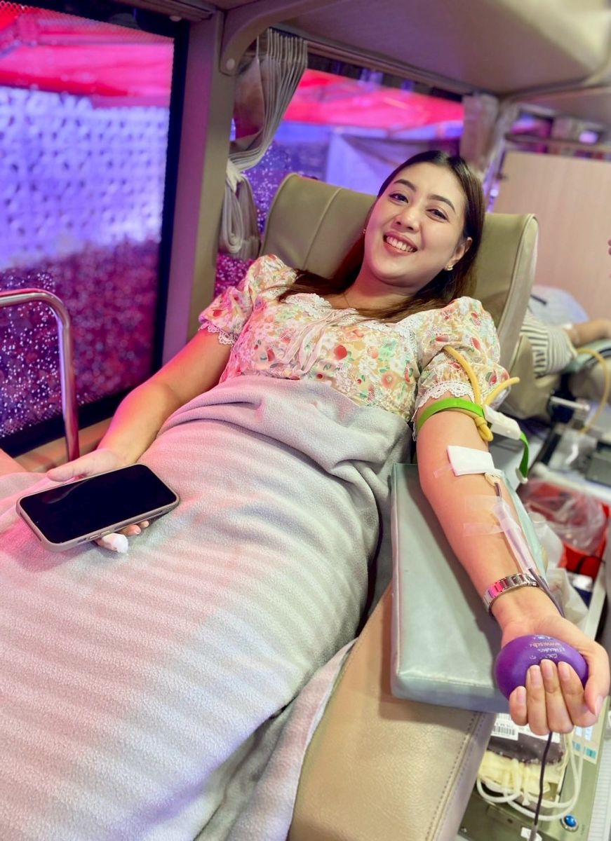 Центр крови Пхукета выпустил срочный призыв, так как группа O на исходе