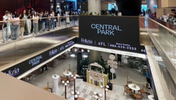 Центральный парк: последний гейм-чейджер в центре Бангкока