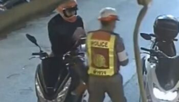 Чиангмайская полиция поймала на вымогательстве денег у иностранных туристов