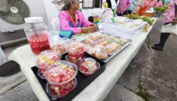 Чонбурийский коммунальный рынок способствует местной экономике и духу