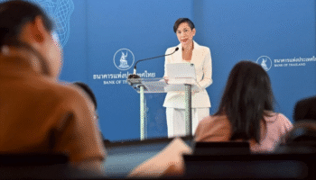 Экономика Таиланда замедляется в июле на фоне слабейшего туризма и промышленной активности