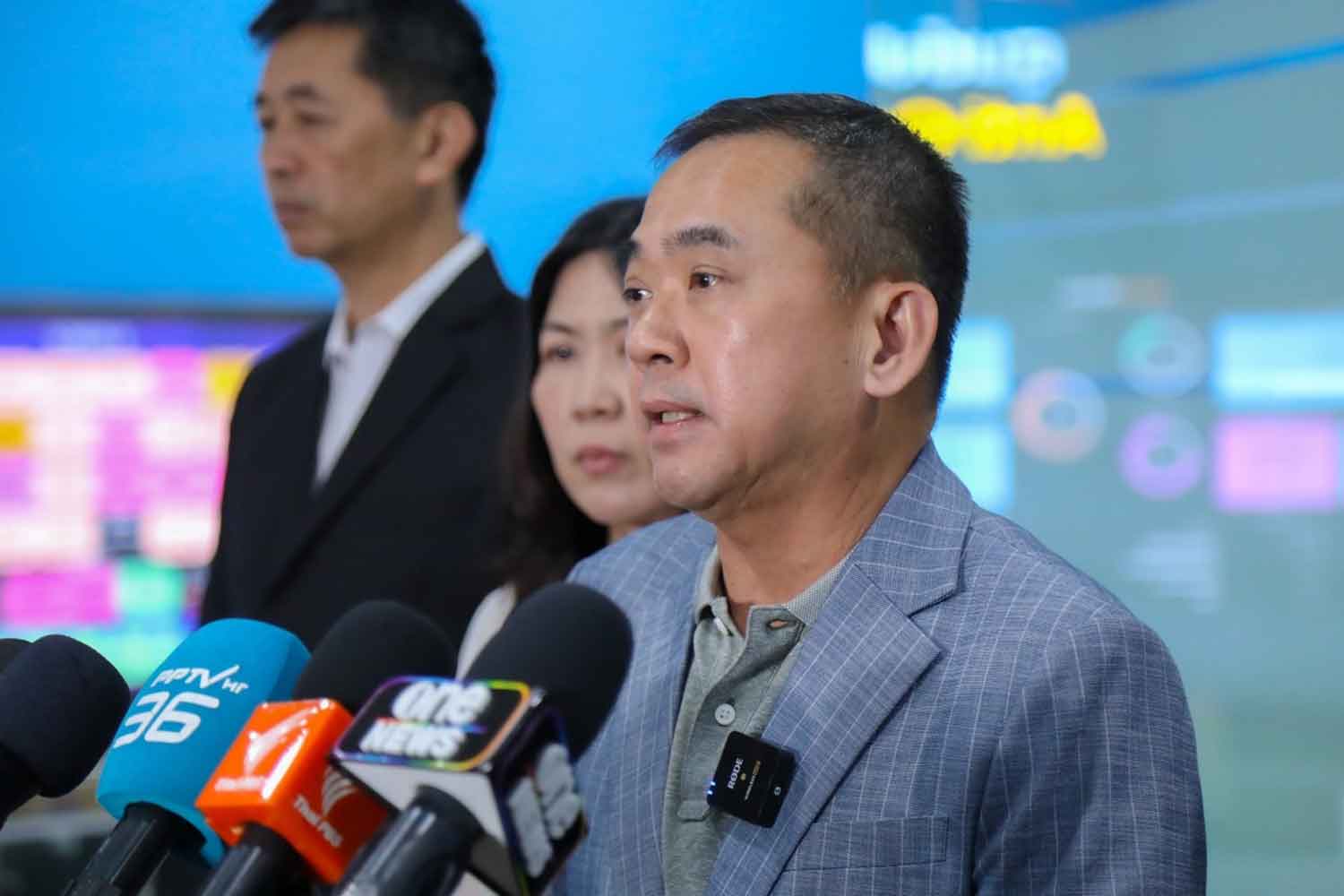 DES призывает к спокойствию на фоне заблокированных банковских счетов