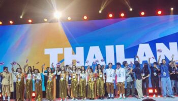 Enactus World Cup 2025 открывается в Бангкоке