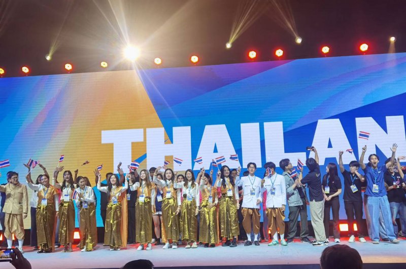 Enactus World Cup 2025 открывается в Бангкоке