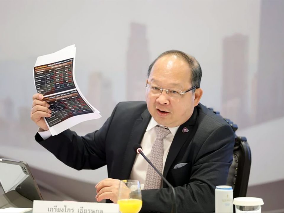 FTI призывает правительство Анутина восстановить доверие и решить срочные вопросы за четырехмесячный срок