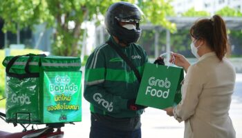 Grab возвращает тайскую схему софинансирования для стимулирования сектора продуктов питания