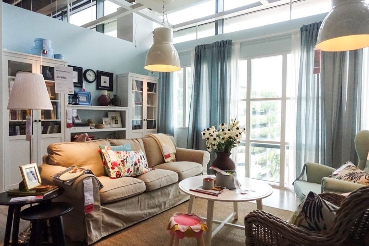 IKEA Таиланд снижает цены, нацеливается на отели и малые и средние предприятия