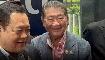 Phumtham судит поддержку Народной партии, поскольку коалиция стремится положить конец политической мертвой точке