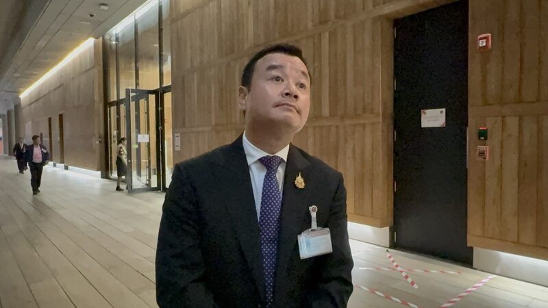 PM сенсация: Pheu Thai подтверждает намерение распустить парламент