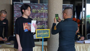 RTA призывает мужчин записаться в ряды