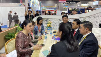 TAT демонстрирует лидерство Таиланда в сфере туризма на ITE HCMC 2025