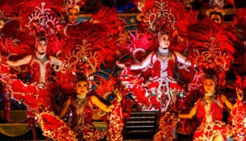 TAT представляет “Фестиваль Молам”, который отмечает музыку Исана с экологически чистой концепцией мероприятия