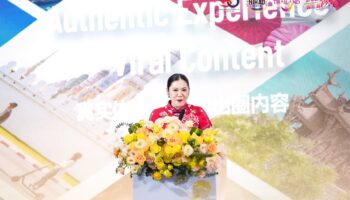 TAT привлекает китайских туристов звёздами и покупательскими привилегиями