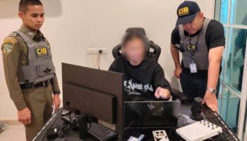 18 спортивных комментаторов арестованы за незаконную трансляцию футбольных матчей и продвижение азартных игр