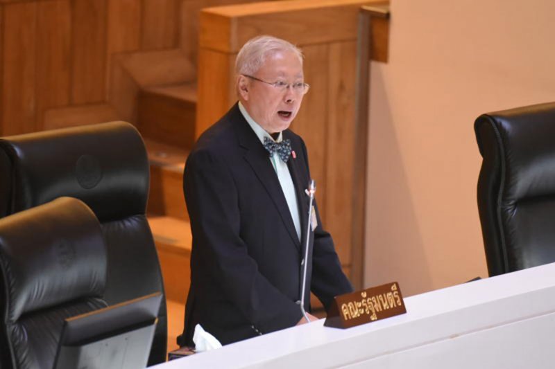 29 марта предложено в качестве даты выборов в Таиланде