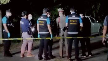 3 тюремных чиновника убиты в результате убийства-самосуда в жилищном центре для социального обеспечения