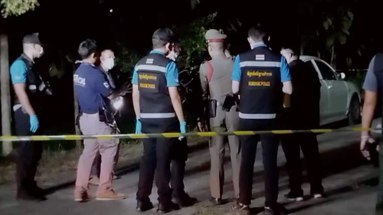 3 тюремных чиновника убиты в результате убийства-самосуда в жилищном центре для социального обеспечения