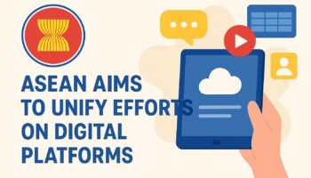 ASEAN стремится объединить усилия на цифровых платформах