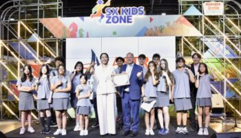 Astra Academy становится первой сертифицированной экологической школой Таиланда