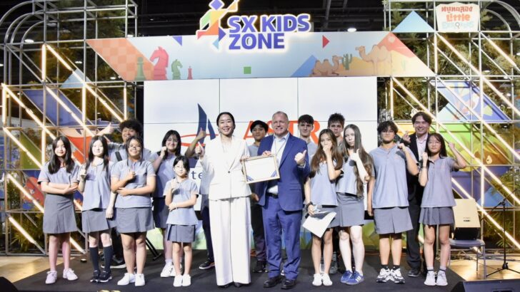 Astra Academy становится первой сертифицированной экологической школой Таиланда