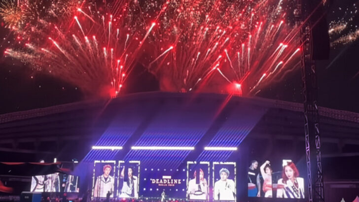 BLACKPINK Эффект: Таиланд привлек почти 600,000 туристов за одну неделю