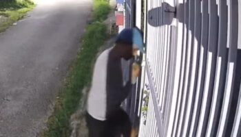 CCTV запечатлел иностранного вора, который крадет ноутбуки и кошелек на Пхукете