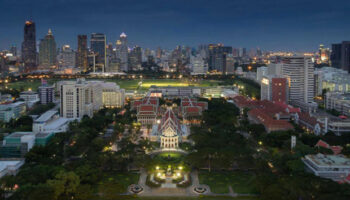 Chulalongkorn — единственный университет в Таиланде, улучшивший свои позиции в мировом рейтинге