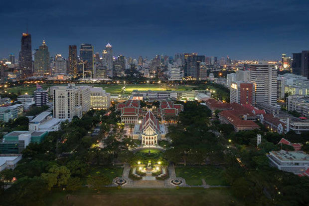 Chulalongkorn — единственный университет в Таиланде, улучшивший свои позиции в мировом рейтинге